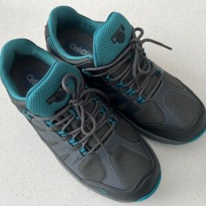 Orthofeet Alma Women's Athletic Sneakers Size 9.5W-NWOT